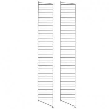Panel Suelo 200x30 (Pack 2 Ud) Negro