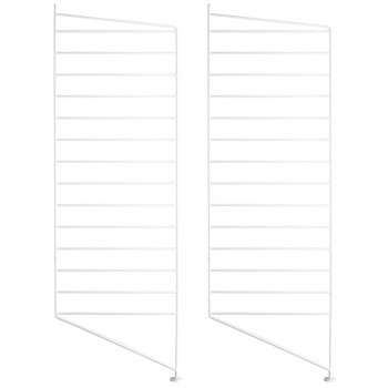 Panel Suelo 85x30 (Pack 2 Ud) Blanco