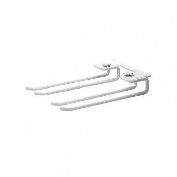 Soporte para Copas 14x20 (Pack 2 Ud) Blanco