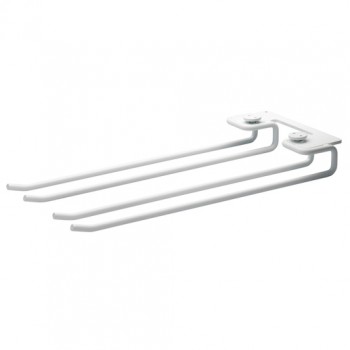 Soporte para Copas 14x30 (Pack 2 Ud) Blanco