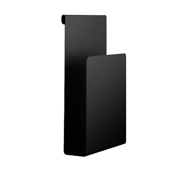Colgador Revistero 27x17 Negro