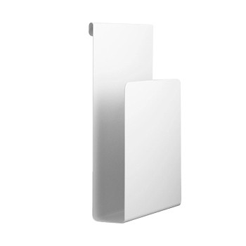 Colgador Revistero 27x17 Blanco