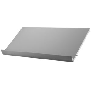 Estante Revistero 58x30 Gris ER