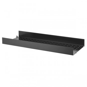 Estante Metal High 78x30 (Pack 1 Ud) Negro