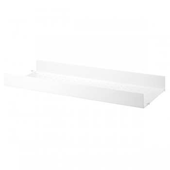 Estante Metal High 78x30 (Pack 1 Ud) Blanco