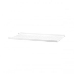 Estante Metal Low 58x30 (Pack 1 Ud) Blanco