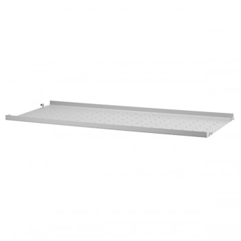 Estante Metal Low 78x30 (Pack 1 Ud) Gris ER