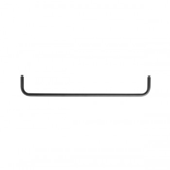 Barra Metal 53x8 Negro