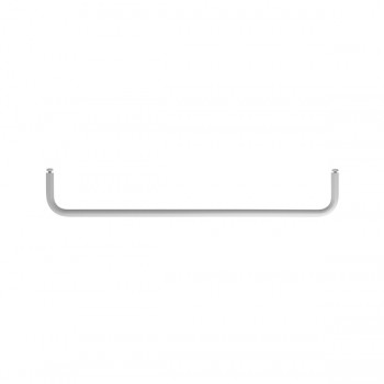 Barra Metal 53x8 Gris ER