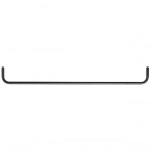 Barra Metal 72x8 Negro