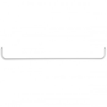 Barra Metal 72x8 Blanco
