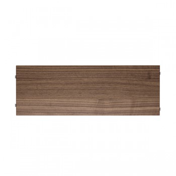 Estante 58x20 (Pack 3 Ud) Nogal