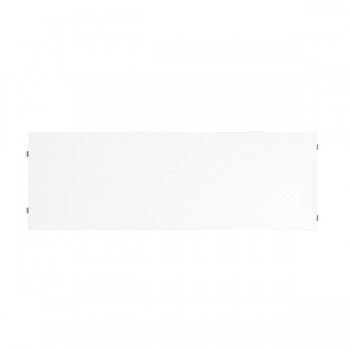 Estante 58x20 (Pack 3 Ud) Blanco