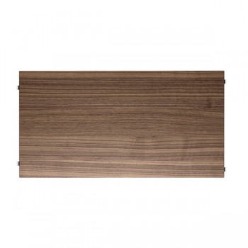 Estante 58x30 (Pack 3 Ud) Nogal