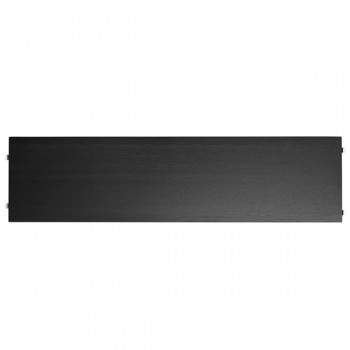 Estante 78x20 (Pack 3 Ud) Fresno Teñido Negro