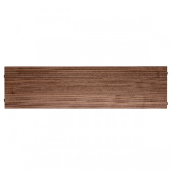 Estante 78x20 (Pack 3 Ud) Nogal