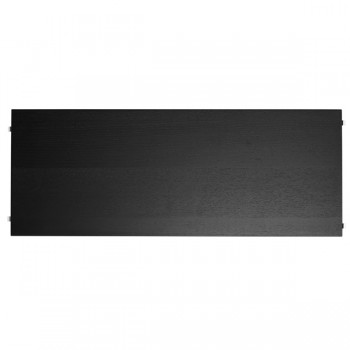 Estante 78x30 (Pack 3 Ud) Fresno Teñido Negro