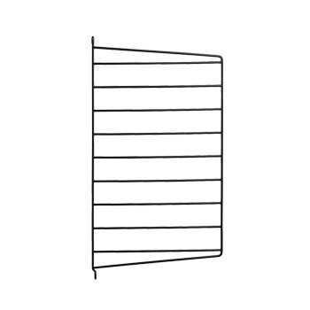 Panel Pared 50x30 (Pack 1 Ud) Negro