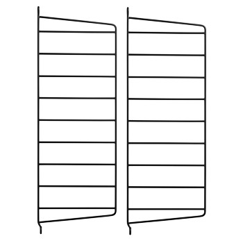 Panel Pared 50x20 (Pack 2 Ud) Negro