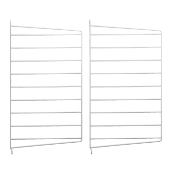 Panel Pared 50x30 (Pack 2 Ud) Blanco