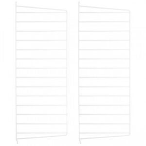 Panel Pared 75x30 (Pack 2 Ud) Blanco