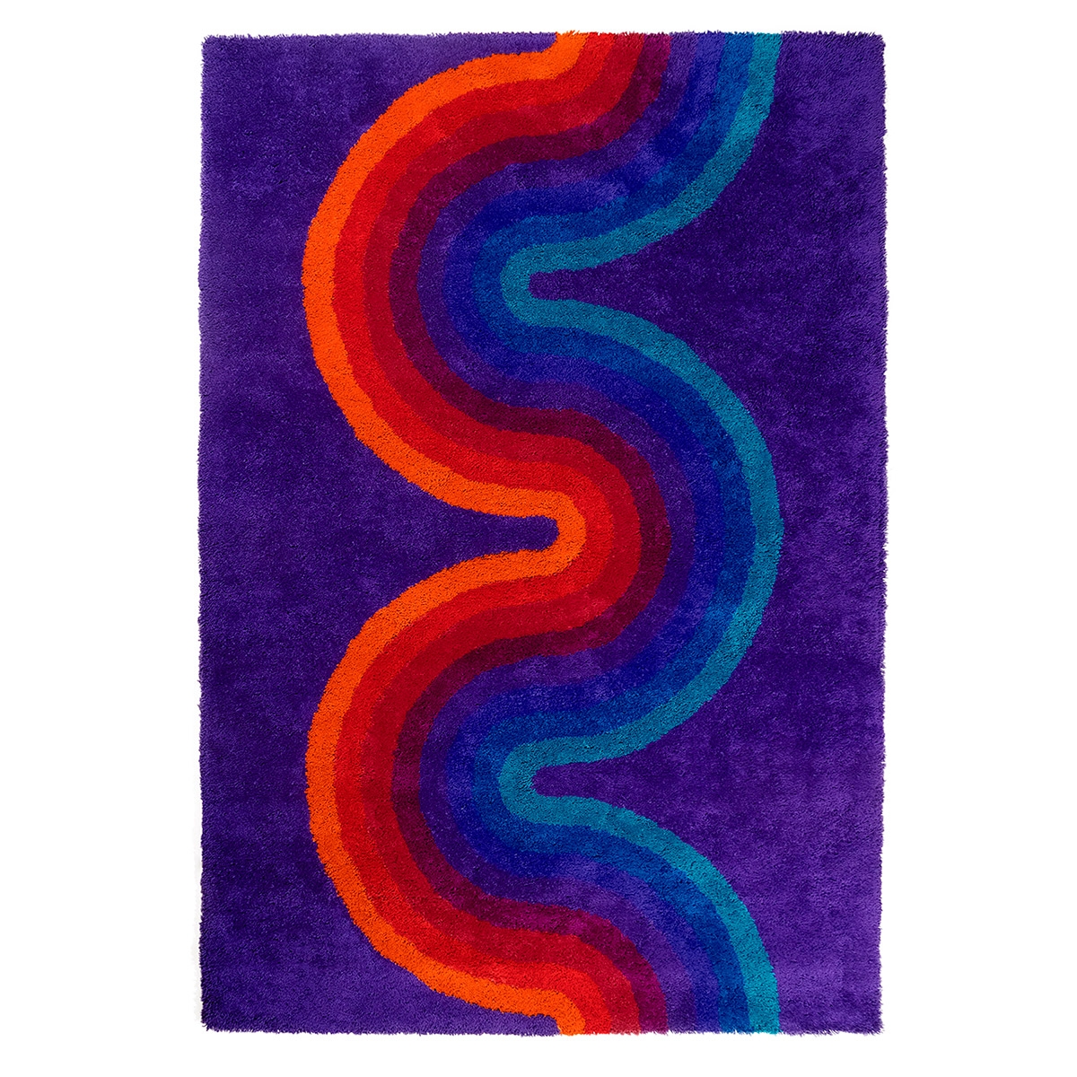 Alfombra Romantica Curve