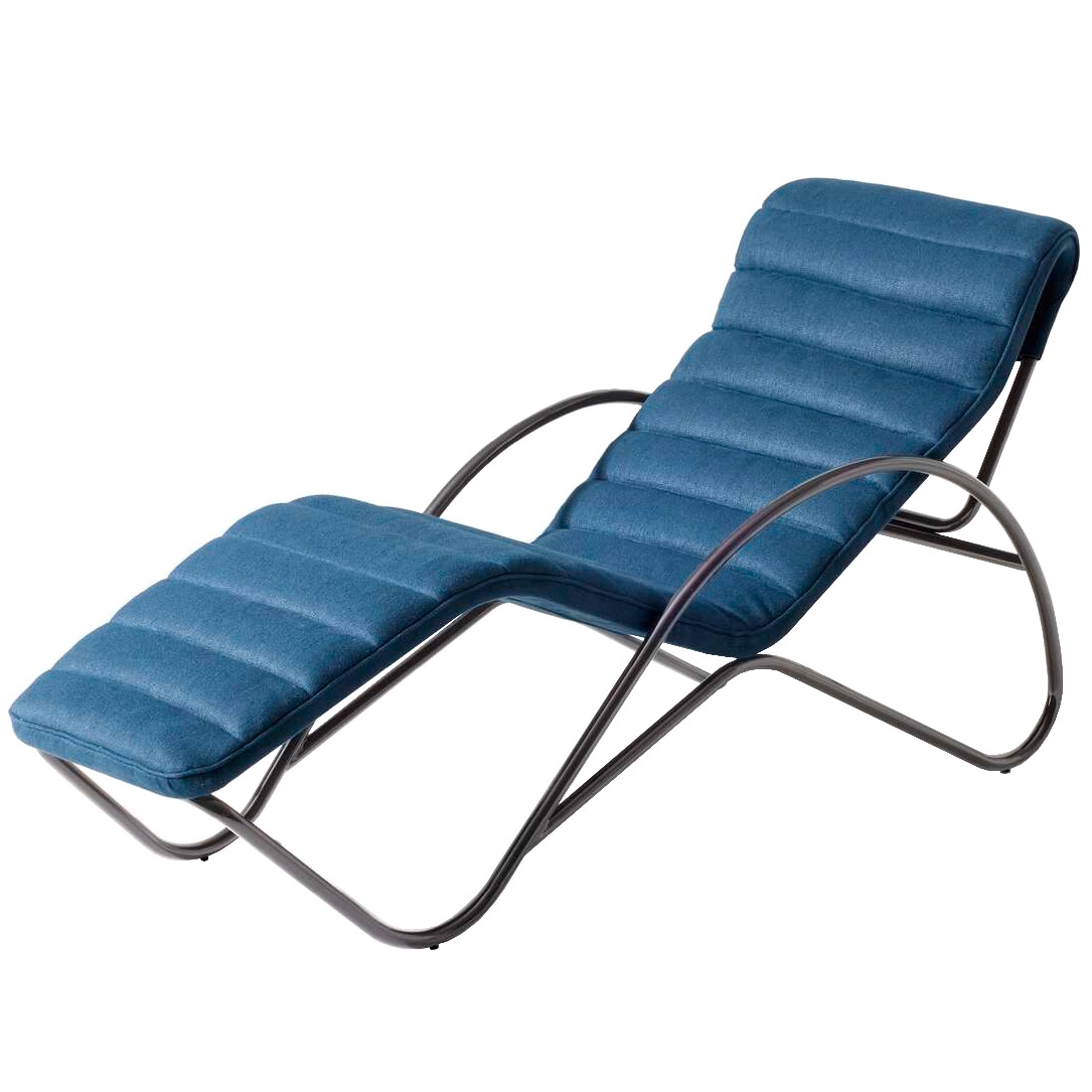 Chaise 546 Lounge Indochine