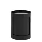 Facet Cabinet Low Anthracite ER