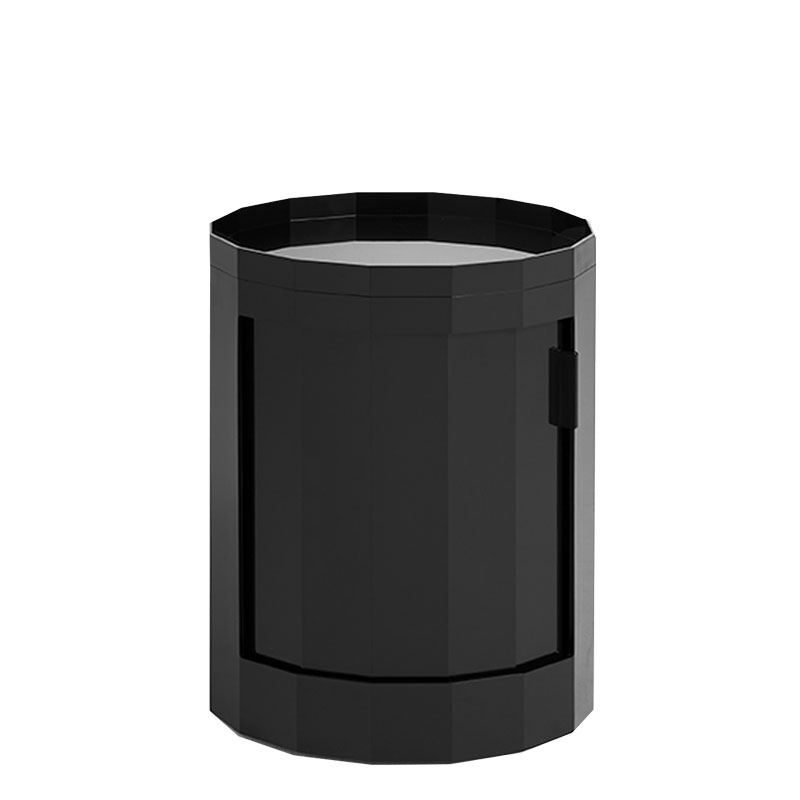 Facet Cabinet Low Anthracite ER