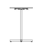 Counter | Al: 900 mm 739,00 €