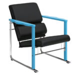 502 Azul / Piel Elmosoft Negro +2.399,00 €