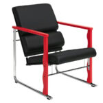 503 Rojo / Piel Elmosoft Negro +2.399,00 €