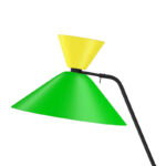 Amarillo Azufre / Verde Luminoso 799,00 €