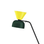 Amarillo Azufre / Verde Negro 799,00 €