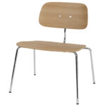300 Oak Veneer / Chrome 44C +550,55 €