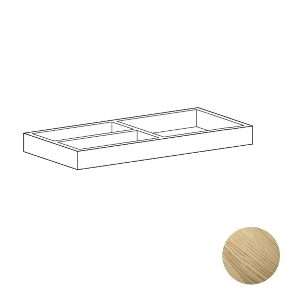 Organizador - Roble - Ancho 700 mm