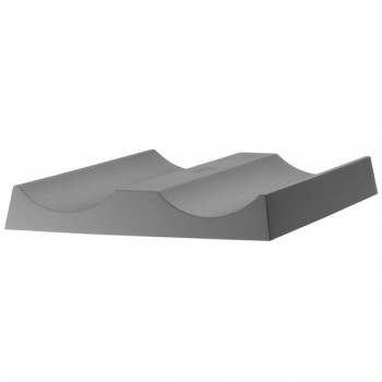 Botellero (Pack 2 Ud) Gris ER