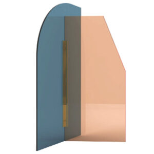 Vela A - Rosa / Azul Claro +5.228,41 €