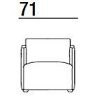 Butaca 71 +1.365,00 €