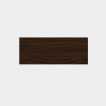 Estantes 60 x 24 cm (2 Uds.) Nogal