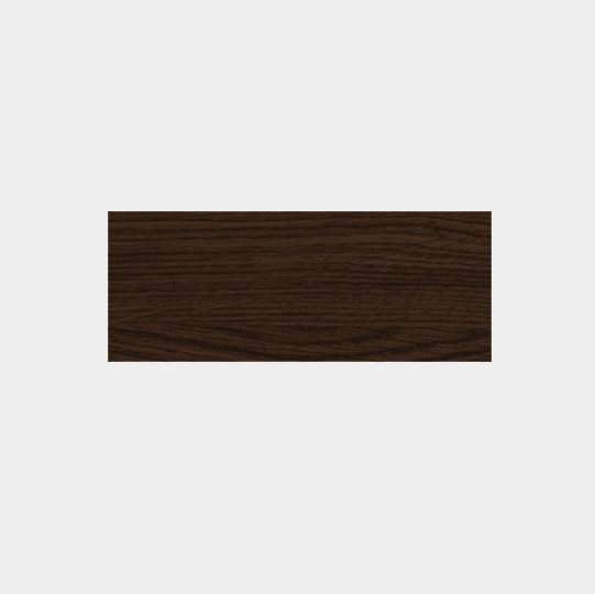 Estantes 60 x 24 cm (2 Uds.) Nogal