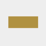 Estantes 60 x 24 cm (2 Uds.) Ocre (RAL 1024)