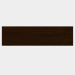 Estantes 90 x 24 cm (2 Uds.) Nogal