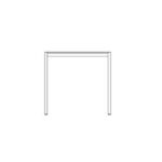Mesa Square Eos +555,39 €