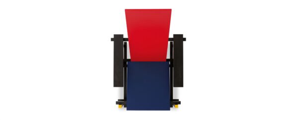 Sillón 635 Red and Blue