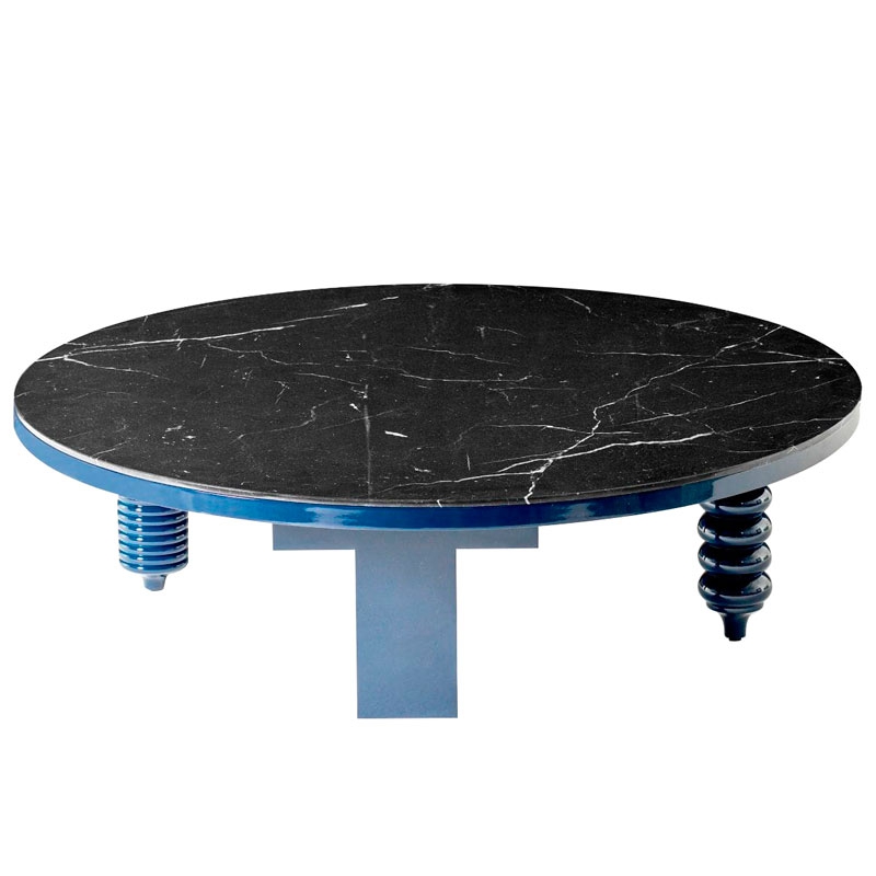 Mesa Baja Multileg Mármol