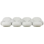4 Plazas + Reposabrazos Intermedios (An: 3300 mm) 5.545,43 €