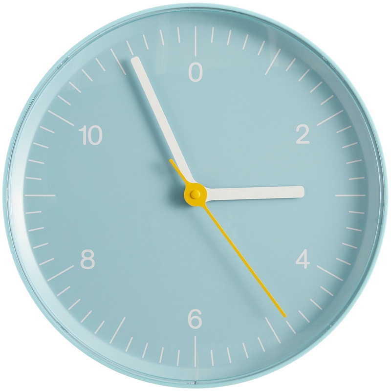 Reloj Hay Wall Azul ER