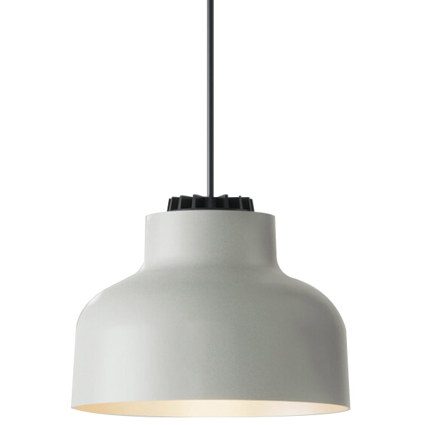 Lámpara M64 Blanco / Florón Blanco ER