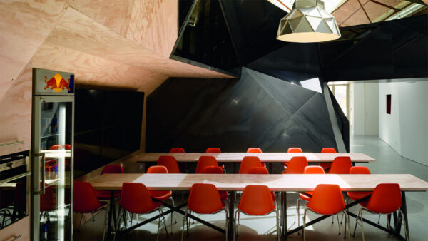 Silla Eames Plastic DSX